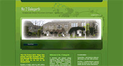 Desktop Screenshot of dalegarth2.com